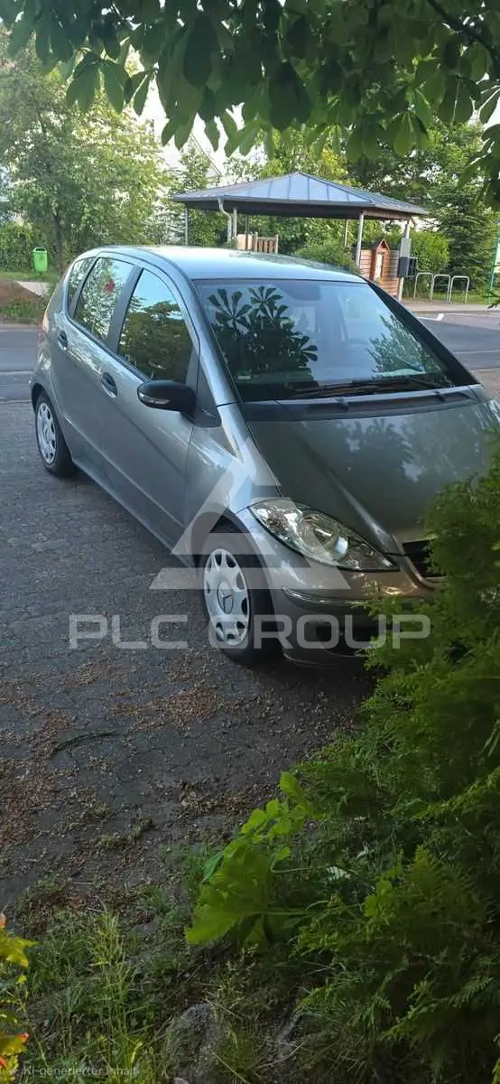 2004 Mercedes Benz A 150