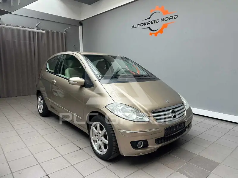 2004 Mercedes Benz A 150