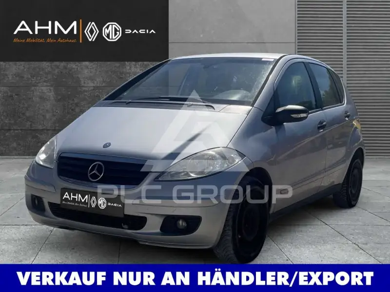 2004 Mercedes Benz A 150