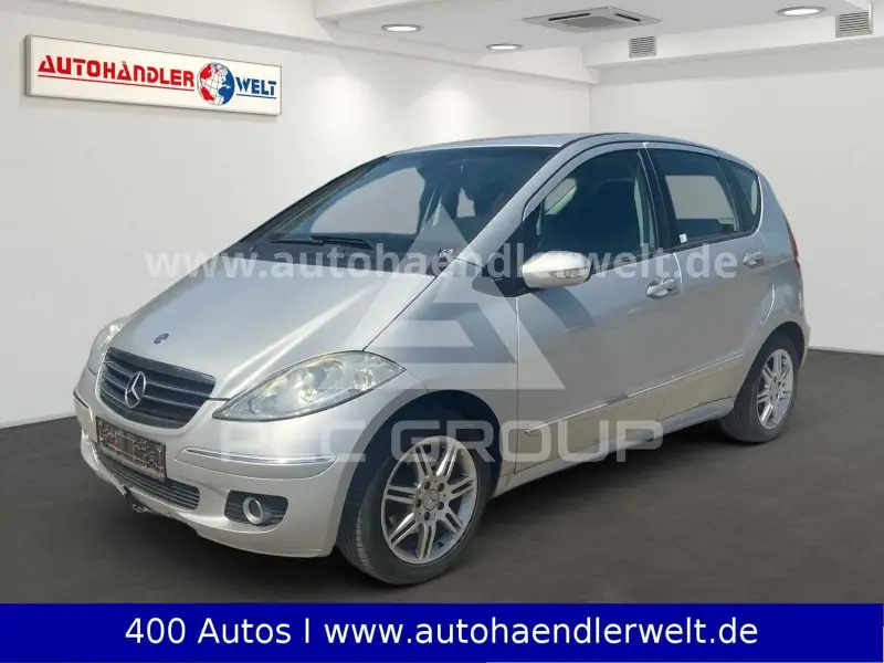 2004 Mercedes Benz A 150