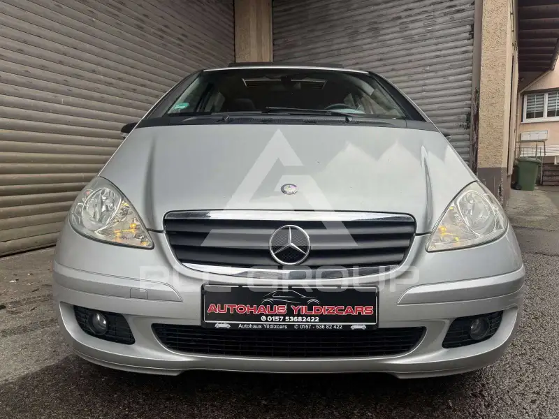 2004 Mercedes Benz A 150