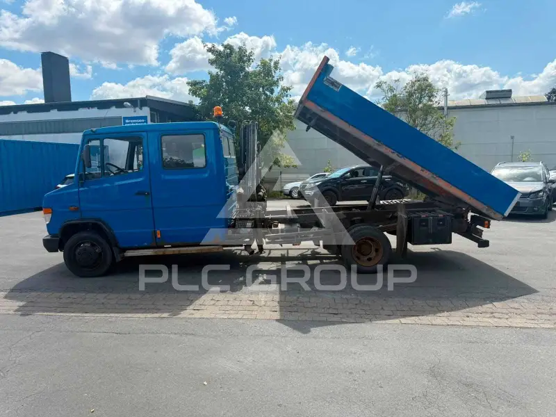 2004 Mercedes Benz V