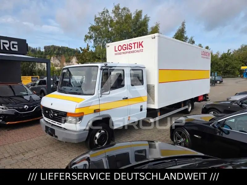2004 Mercedes Benz V