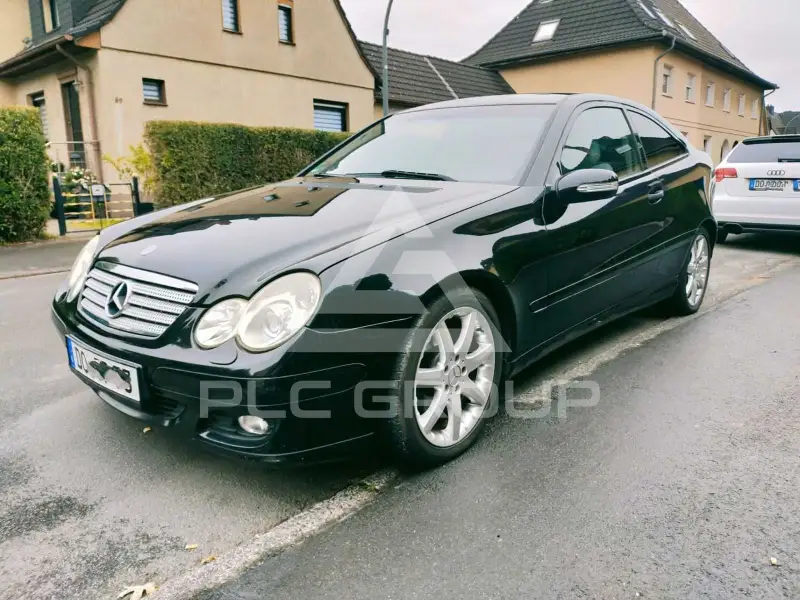 2004 Mercedes Benz CL 180