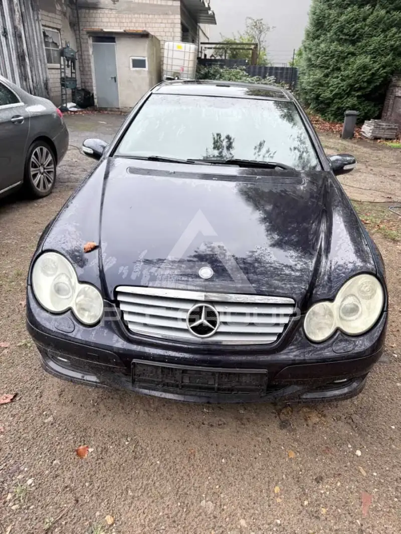 2004 Mercedes Benz CL 180