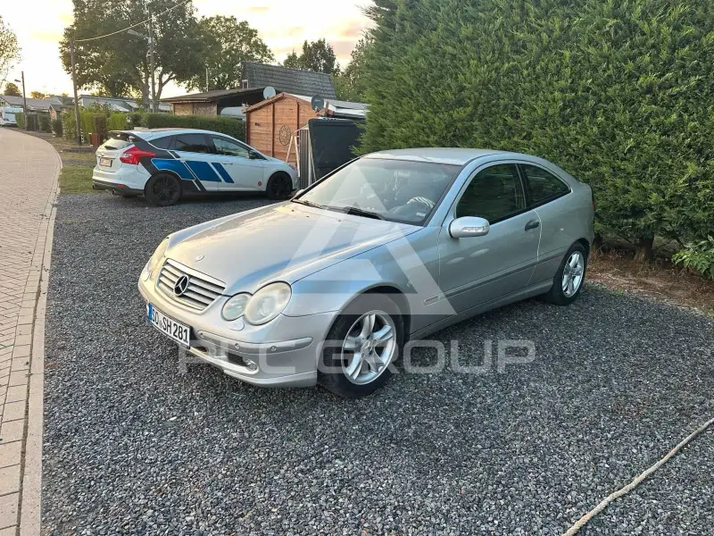 2004 Mercedes Benz CL 180