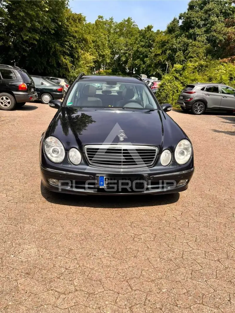 2004 Mercedes Benz 270