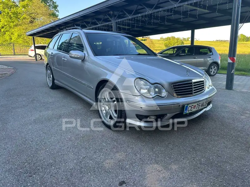 2004 Mercedes Benz C 30 AMG