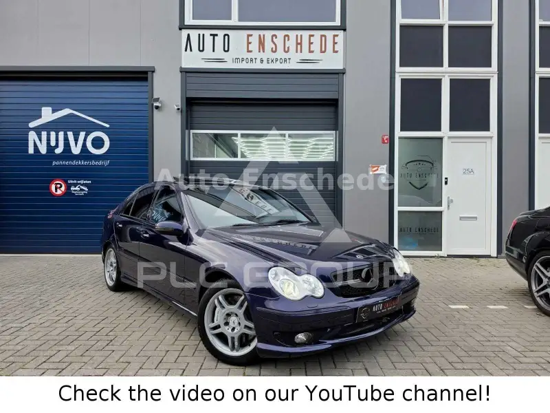 2004 Mercedes Benz C 30 AMG