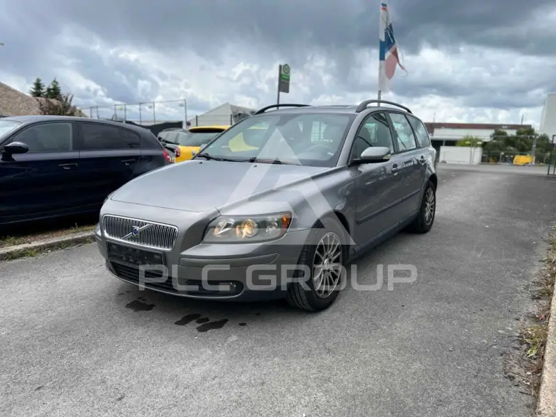 2004 Volvo V50