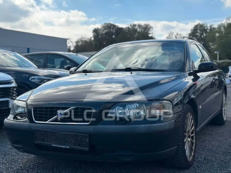 2004 Volvo S60
