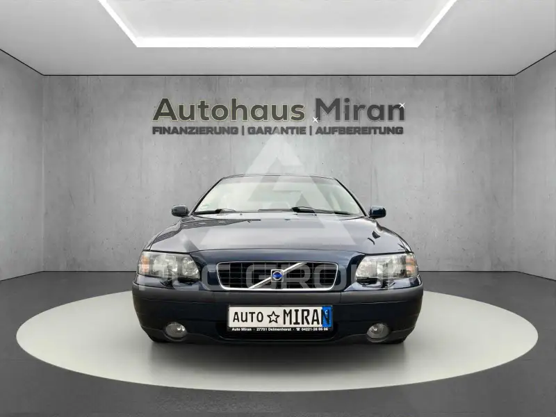 2004 Volvo S60