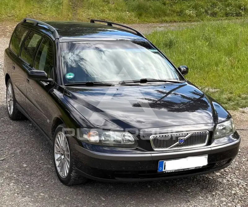 2004 Volvo V70