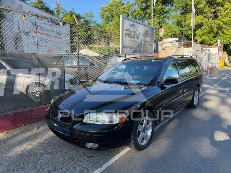 2004 Volvo V70
