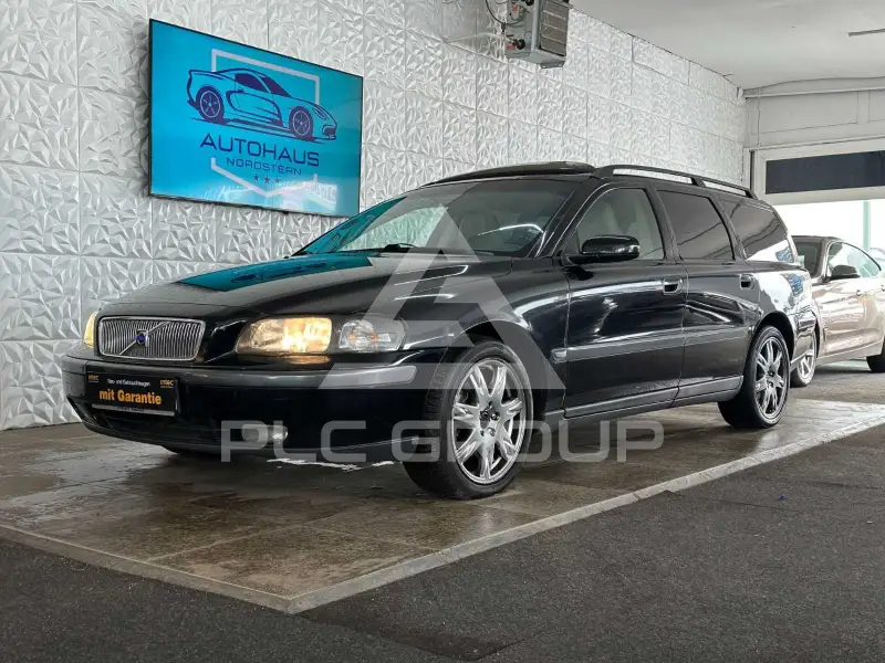 2004 Volvo V70