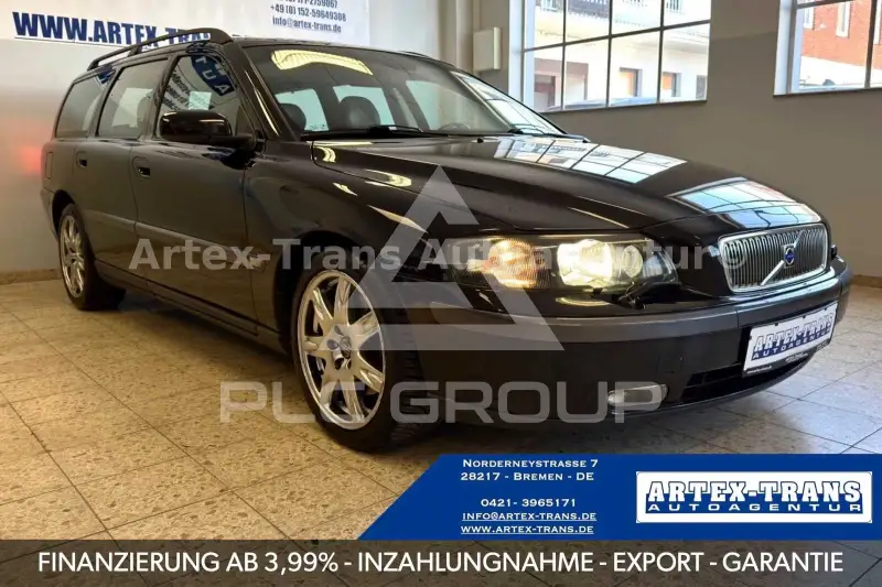 2004 Volvo V70