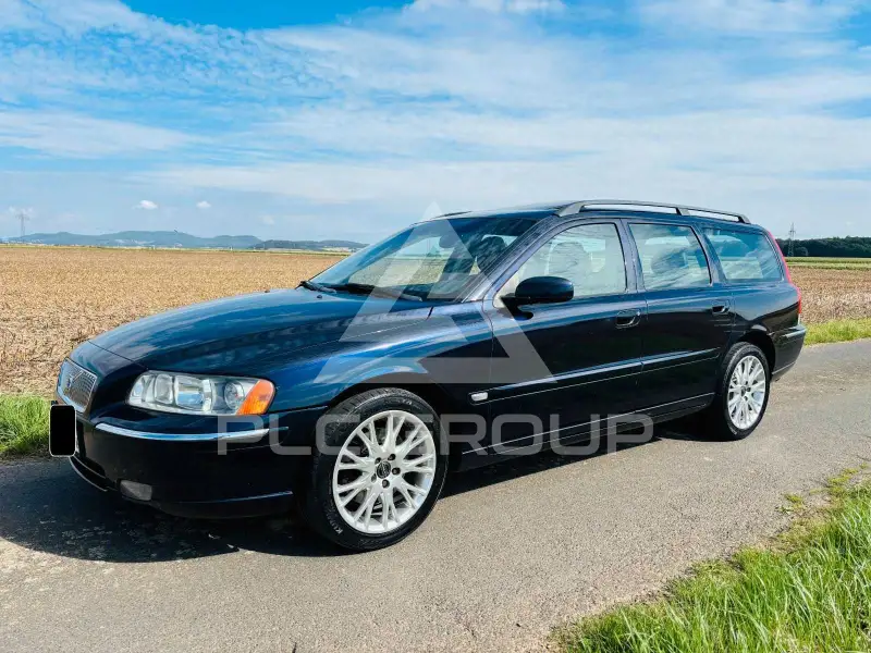 2004 Volvo V70