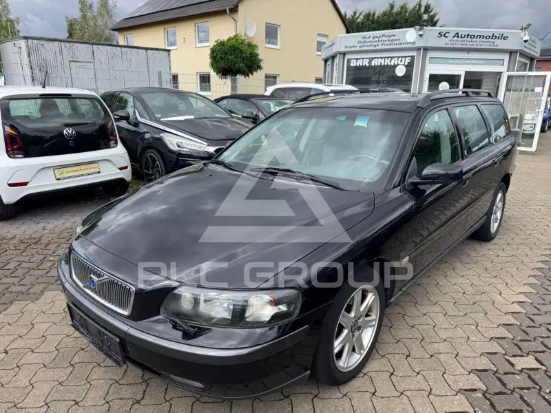 2004 Volvo V70