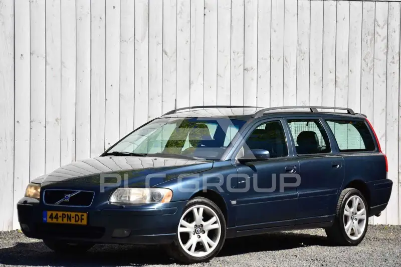 2004 Volvo V70