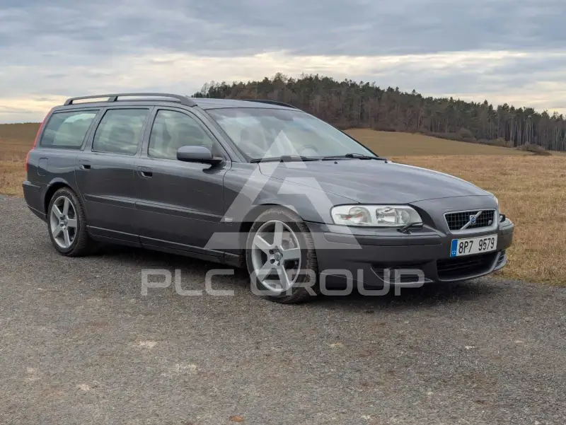 2004 Volvo V70