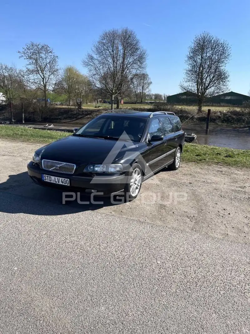 2004 Volvo V70