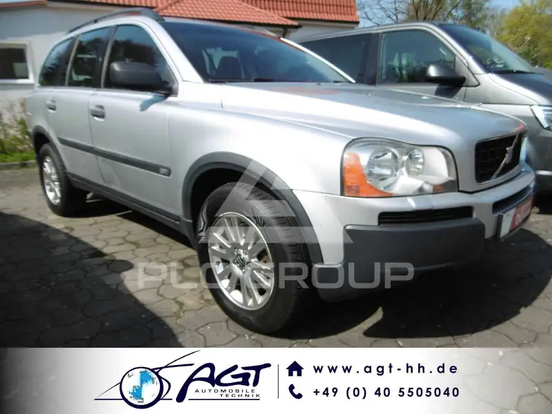 2004 Volvo XC90