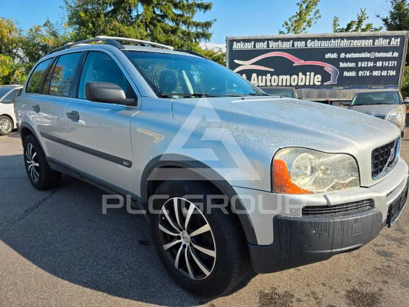 2004 Volvo XC90