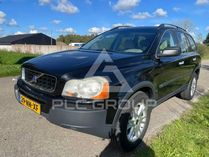 2004 Volvo XC90
