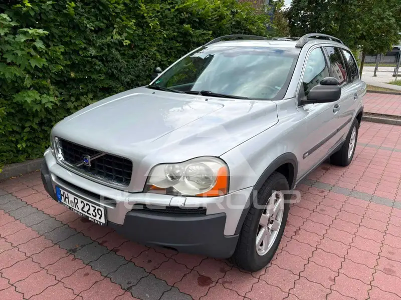 2004 Volvo XC90