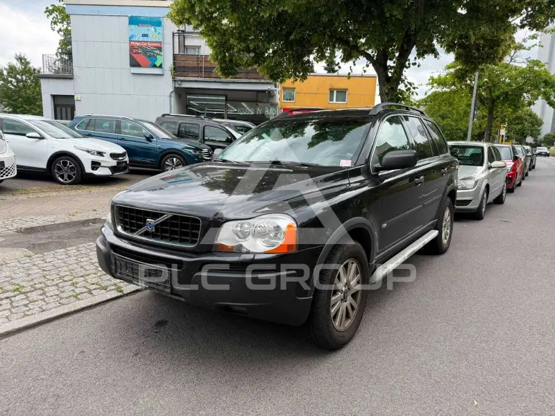 2004 Volvo XC90