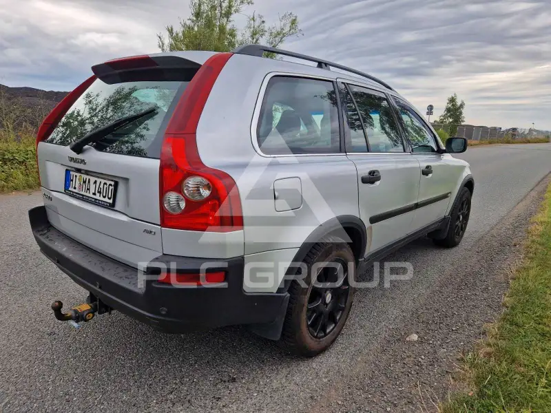 2004 Volvo XC90