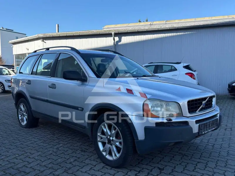 2004 Volvo XC90