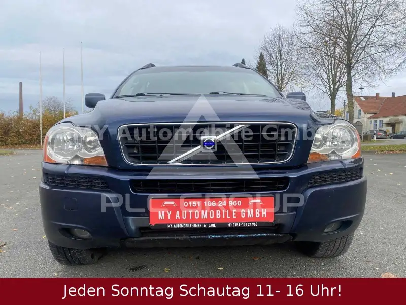 2004 Volvo XC90