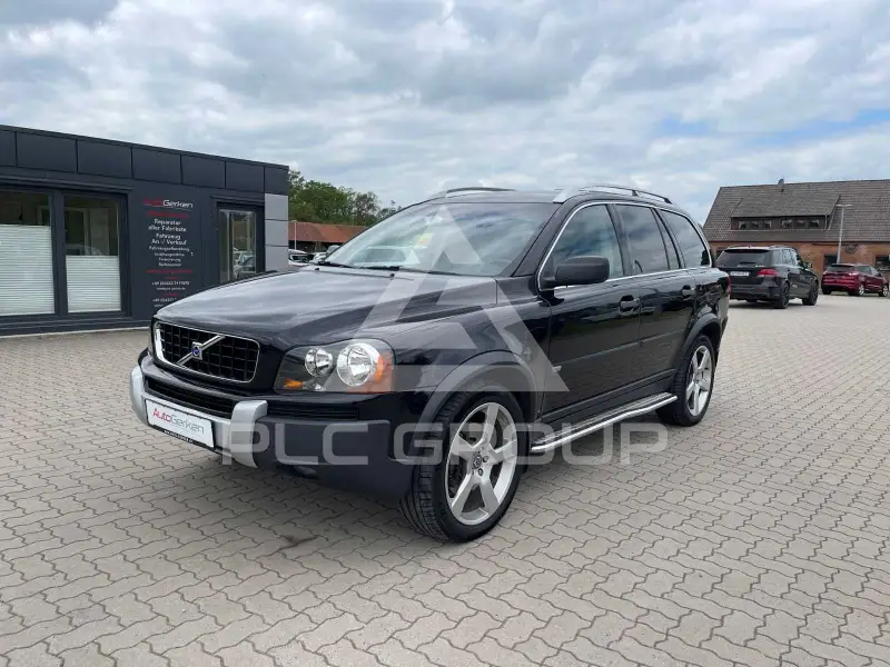 2004 Volvo XC90