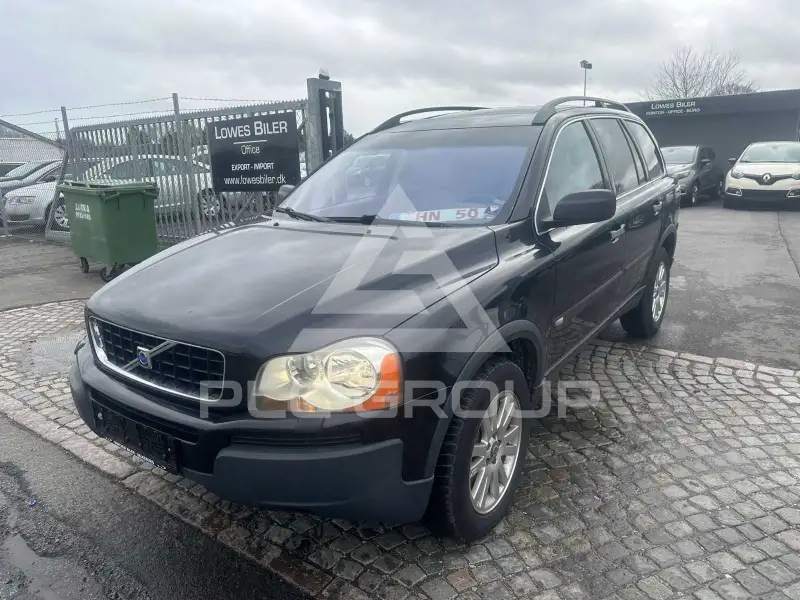 2004 Volvo XC90