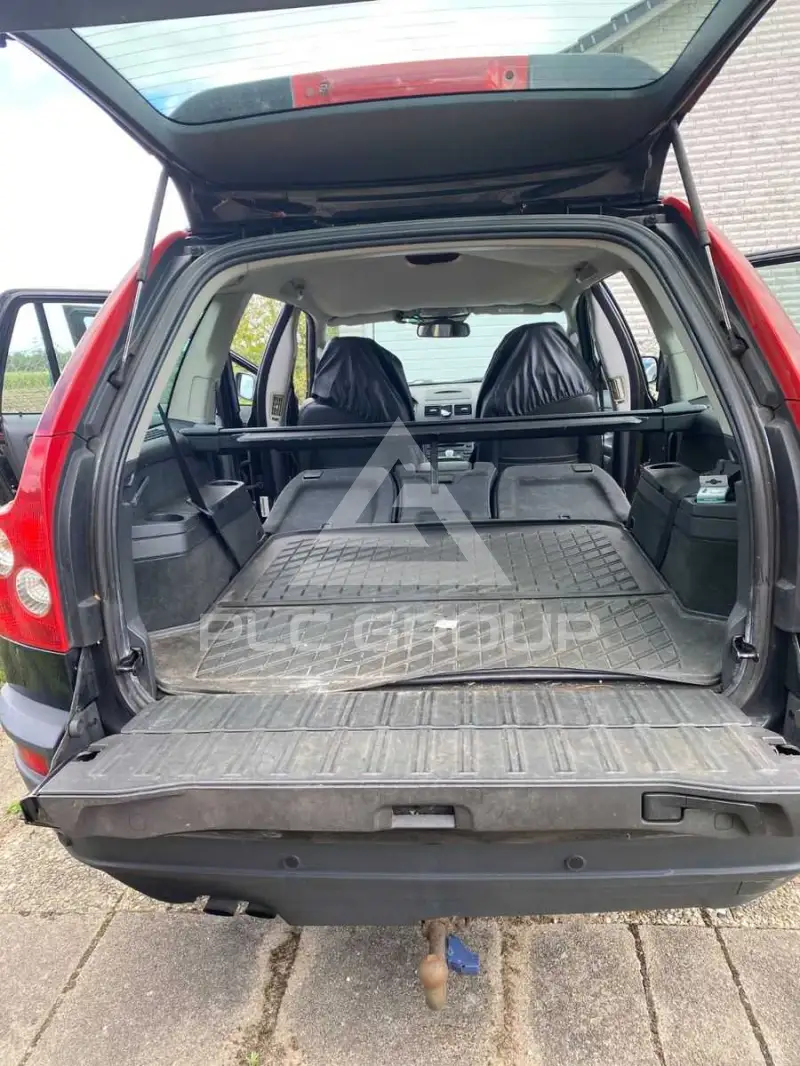 2004 Volvo XC90