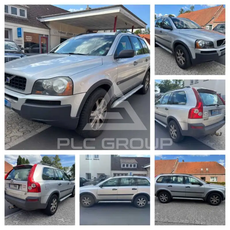 2004 Volvo XC90