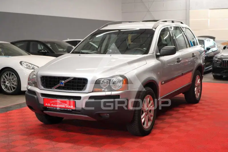 2004 Volvo XC90