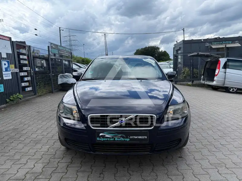 2004 Volvo S40