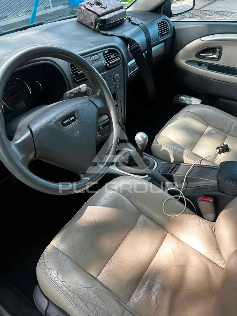 2004 Volvo V40