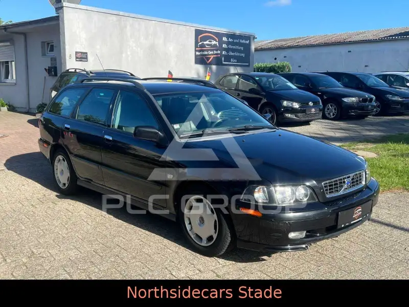 2004 Volvo V40