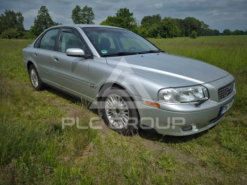 2004 Volvo S80