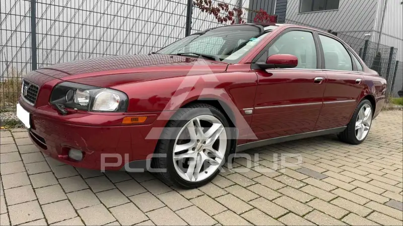 2004 Volvo S80