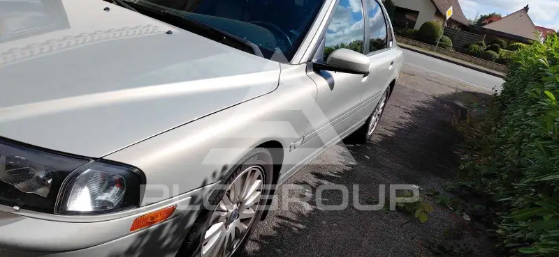 2004 Volvo S80