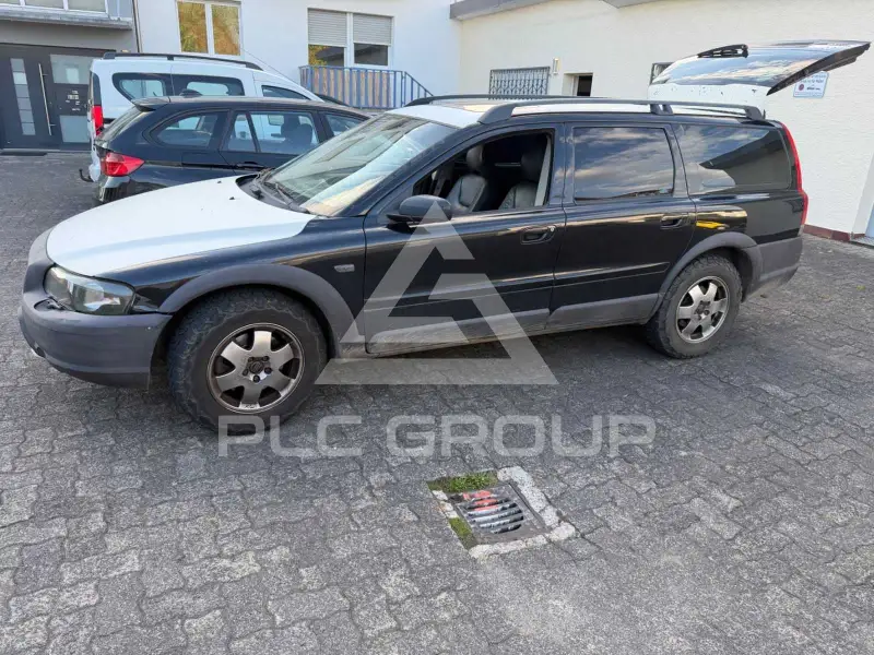 2004 Volvo XC70