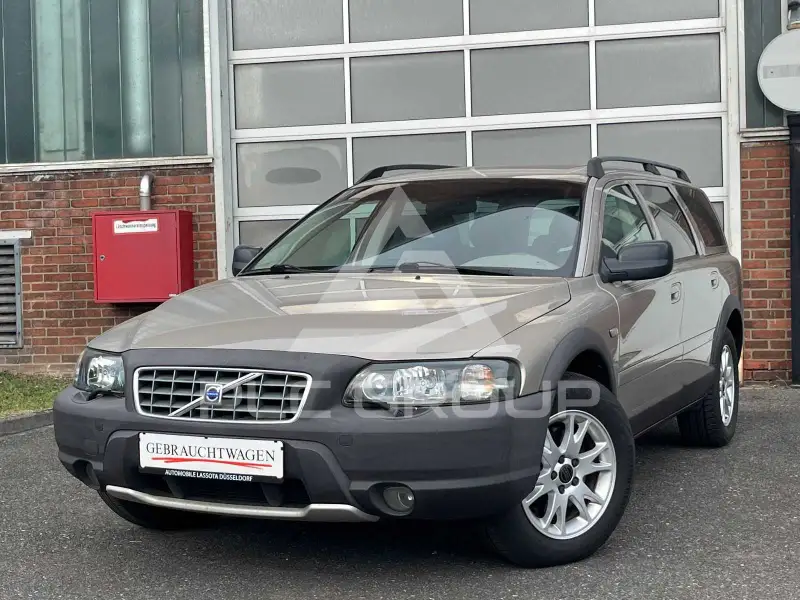 2004 Volvo XC70