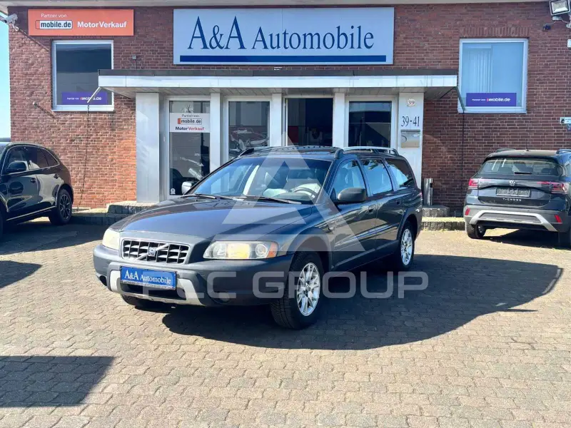 2004 Volvo XC70