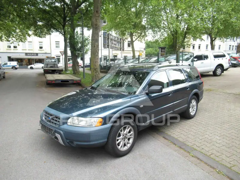 2004 Volvo XC70