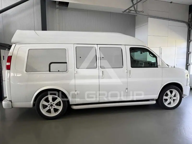2004 GMC Savana