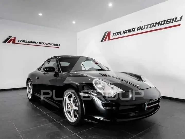 2004 Porsche 911